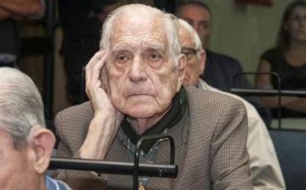 Újabb húsz év börtönt kapott Argentína volt diktátora