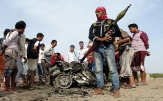 Az Iszlám Állam hét fegyveresét fogták el Jemenben