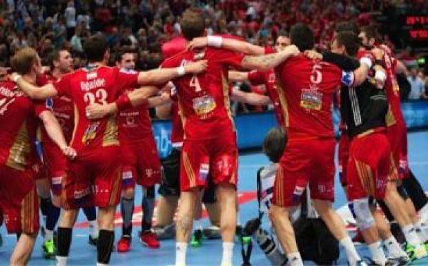 Férfi kézi BL: a lengyel Kielce lesz a Veszprém döntőbeli ellenfele