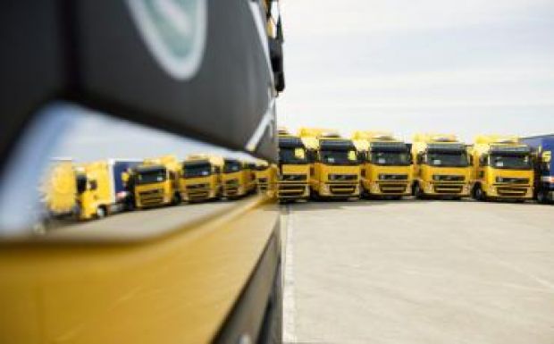 Különadót vezet be a romániai kamionosok miatt Budapest egyik kerülete