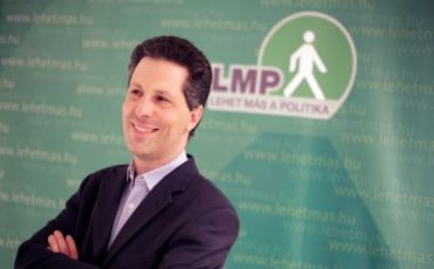 Schiffer András LMP-alapító kiszáll a politikából