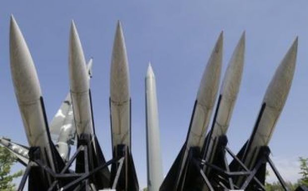 Rakéta indításával próbálkozott Észak-Korea