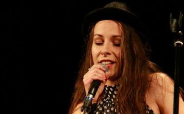 Koszorus Krisztina „Koszika” lett a Szebeni Nemzetközi Jazzfesztivál legjobb énekese