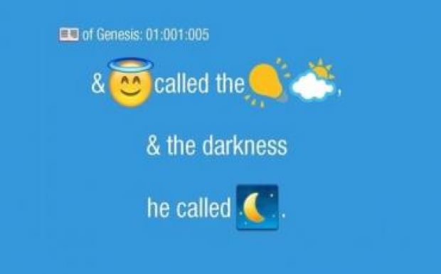 Emojikkal térítenék a milleniumi generációt