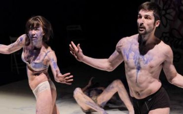 Az M Studio két produkcióval vendégszerepel Marosvásárhelyen