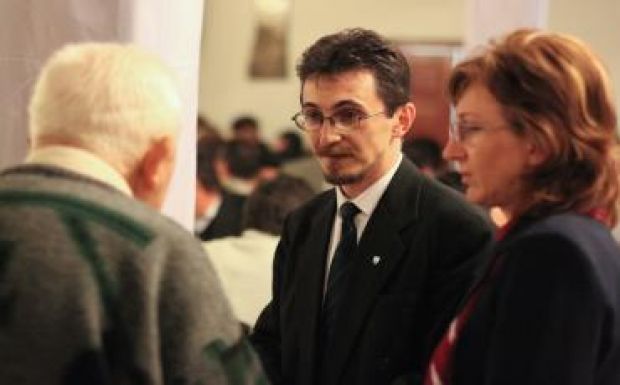 Sánta Imre szerint nem jó irányba halad az EMNP