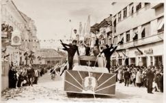 Voltak egyszer május elsejék