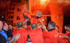 Fennállása első bajnoki címét hódította el az Astra Giurgiu