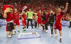 Férfi kézilabda BL: a Veszprém bejutott a négyes döntőbe