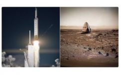 Két éven belül meghódítja a Marsot a SpaceX