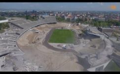 Így tűnik el a legendás Puskás (Nép)stadion