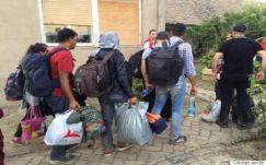 A nyugatiak visszaküldik Horvátországba az ott regisztrált migránsokat