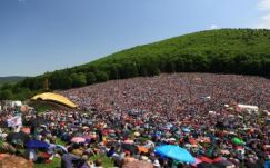 Közzétették az idei csíksomlyói búcsú programját