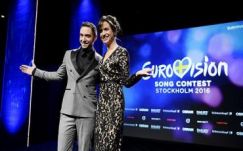 Eurovíziós Dalfesztivál: betiltják a palesztin zászlót