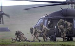 Románia és Oroszország között tartanak hadgyakorlatot az amerikaiak