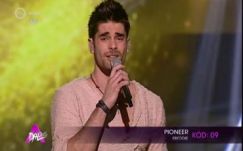 Eurovíziós Dalfesztivál: Freddie túl van az első próbán és elégedett