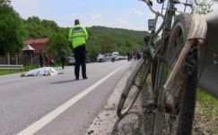 Pár méterrel a háza előtt ütöttek el 76 éves férfit