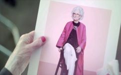 100 éves hölggyel ünnepel a 100 éves Vogue