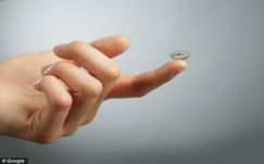 Kiborgszemen dolgozik a Google