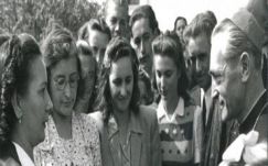 Székedi Ferenc: Márton Áron szupersztár