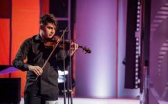 Jakab Roland, a 17 éves virtuóz: „Nekem ez a hegedű az életem”