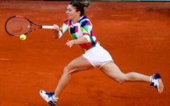 Madrid Open: négy román lány van a legjobb tizenhat között