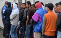 Elkészült a Törökországból áttelepítendő szíriai menekültek menetrendje