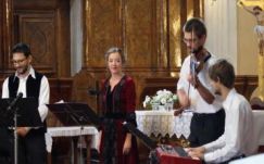 Paraliturgia Gyergyóremetén a XII. Hargitai Megyenapokon