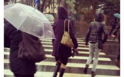 Nem sok jót jósolnak a meteorológusok a hét végéig