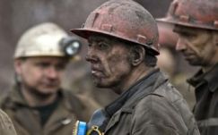 Bányaszerencsétlenség történt Ukrajnában 