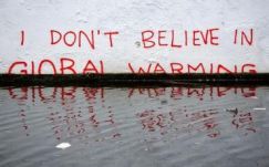 Hogyan lehetne elfogadtatni a globális felmelegedés tényét?
