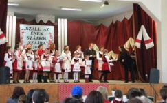 Iskolások népdalversenyét szervezik meg a Hargita megyei Etéden