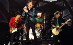 Letiltotta Trumpot a Rolling Stones