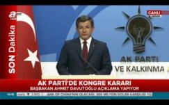 Távozik posztjáról a török miniszterelnök