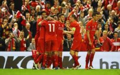 EL: a Liverpool lesz a címvédő Sevilla döntőbeli ellenfele