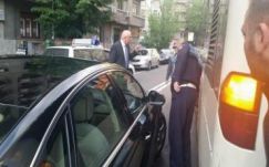 Kisebb autóbalesete volt Raed Arafat államtitkárnak