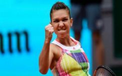 Már csak Halep maradt versenyben Madridban a négy román lány közül