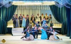 Rendkívüli Csárdáskirálynő-előadás Marosvásárhelyen