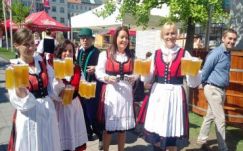 Megnyílt a 2. Székely Fesztivál a budapesti Millenáris parkban 