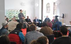 Menő kampányirodát nyitott az RMDSZ Kolozsváron