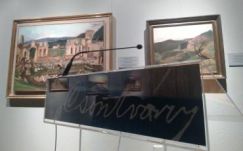 Világpremiert is tartogat az csíkszeredai Csontváry-kiállítás