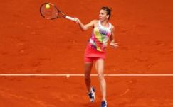 Madrid Open: döntőt játszik szombaton Simona Halep