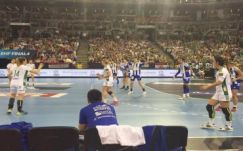 Bejutottak a BL-döntőbe a győri kézis lányok 