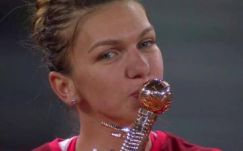 Simona Halep megnyerte a madridi tenisztornát