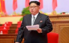 Kim Dzsongun küzdeni fog a világ atomfegyvermentesítéséért