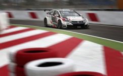 Michelisz második a marokkói főfutamban