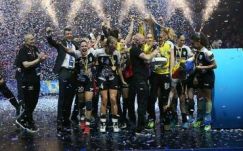 Női kézilabda: őrült román-magyar csata után Bukarest a BL-győztes