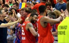 Férfi kosár: egy-egy győzelemre a döntőtől a Várad és a Vásárhely