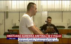 Négyszeres gyilkossággal vádolt szlovén drogbárót tartóztattak le Olaszországban