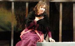 Kele Brigitta Kolozsváron lép fel a Bohéméletben